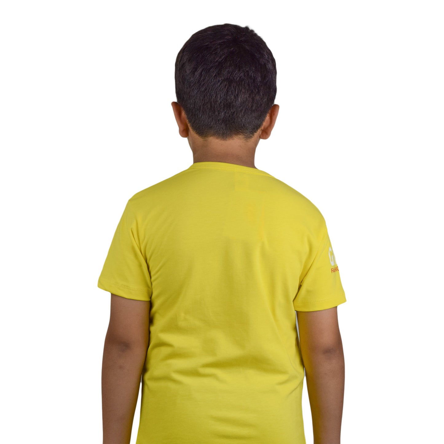 Boys Short Sleeve No Discipline Labeled T-shirt: Perfect for Summer