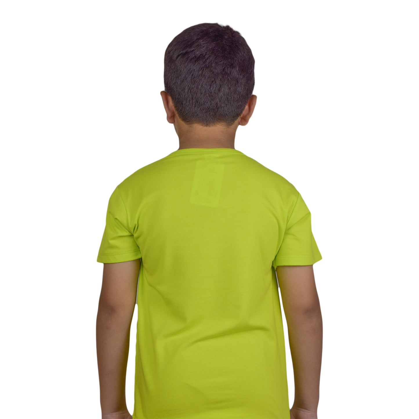 Boys Orange Superhero “Dream Up” T-Shirt – Cool Summer Wear | KidZaar