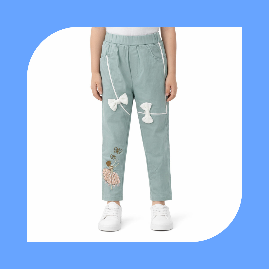 Girls Pants, Jeans & Skirts