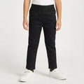 Boys Black Denim Jeans – Classic & Comfortable Everyday Wear