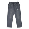 Boys Blue & Grey Denim Jeans – Stylish & Comfortable Jeans