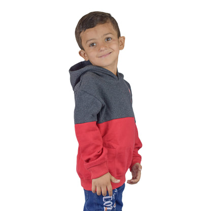 Boys Comfortable and Stylish Hoodie in Fleece