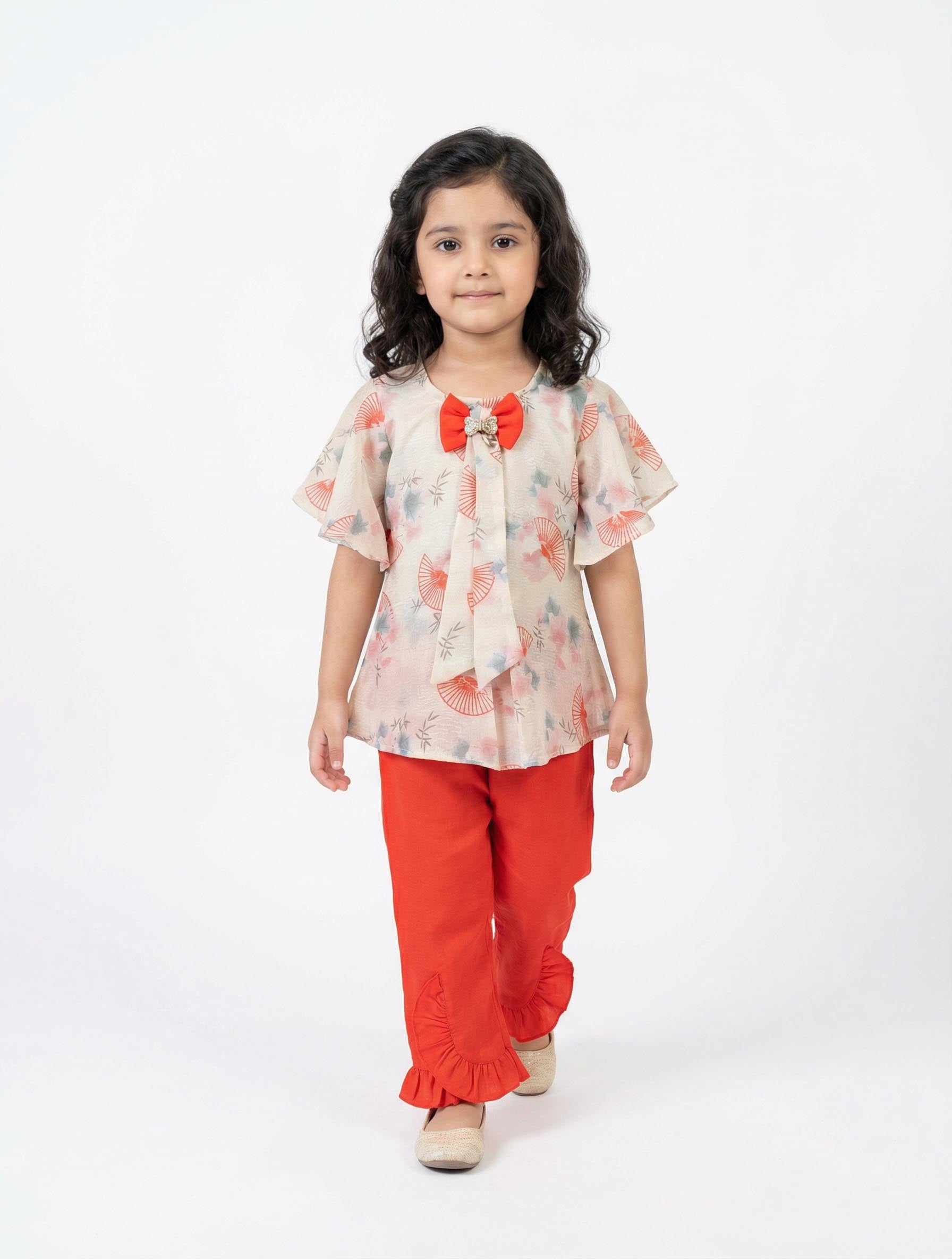 Baby Girl Fancy Suit | Adorable Party Wear Outfit