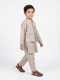 Boys Traditional Kurta & Waistcoat Set | KidZaar