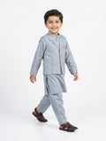 Boys Traditional Kurta with Waistcoat Set | KidZaar