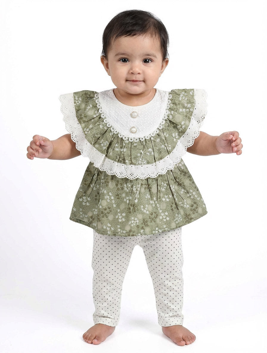 Newborn Fancy  Set | Kidzaar