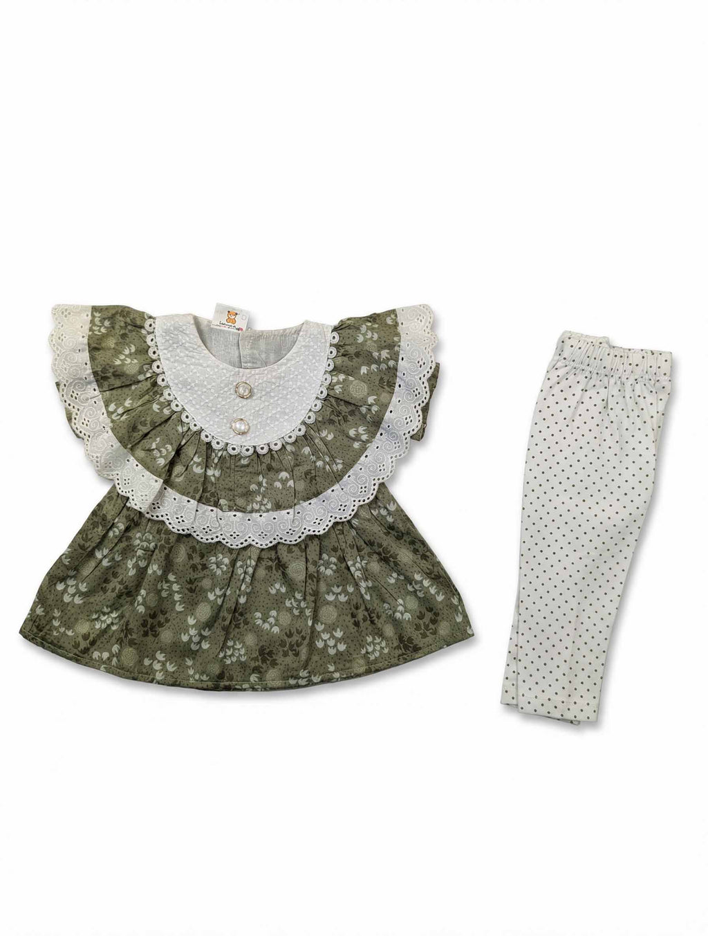 Newborn Fancy  Set | Kidzaar