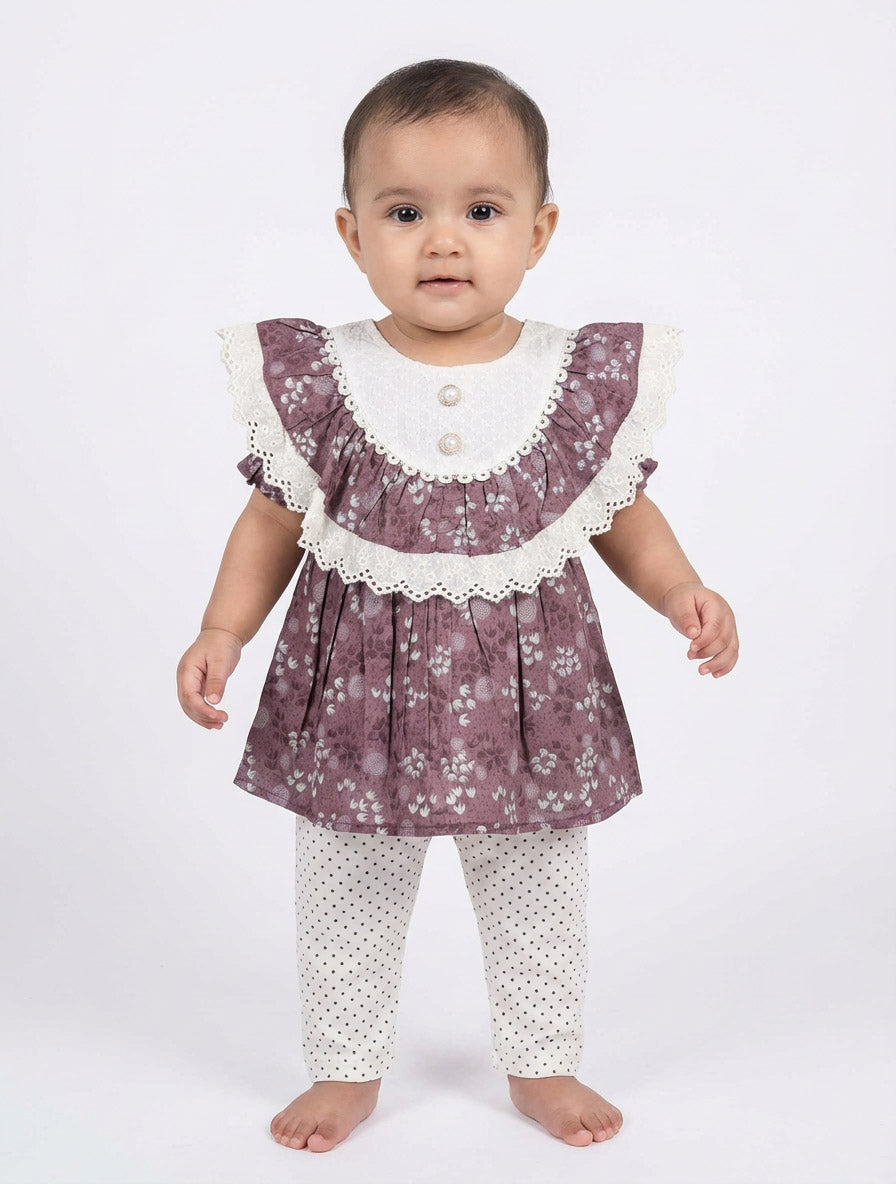 Newborn Fancy  Set | Kidzaar